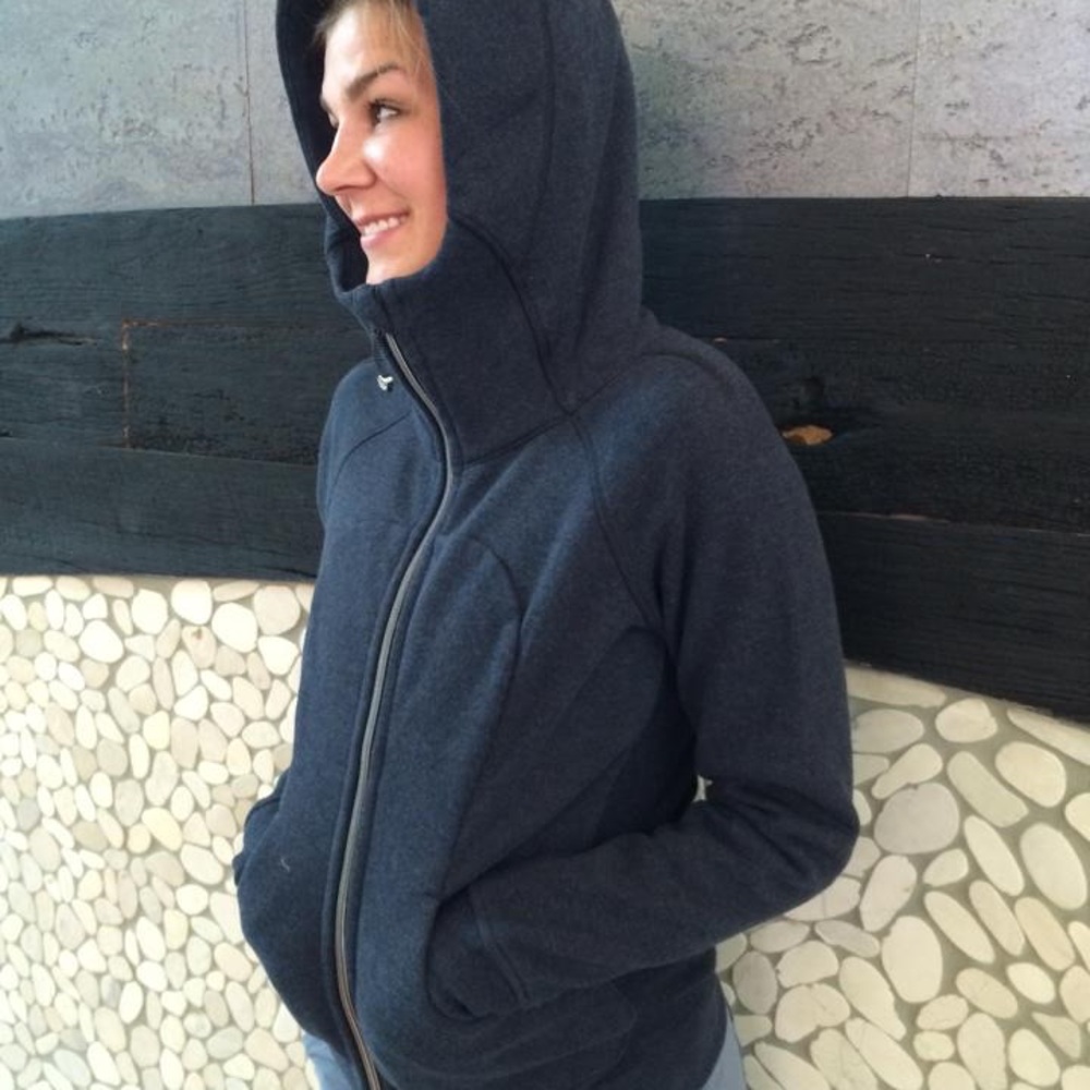 Lululemon scuba hoodie